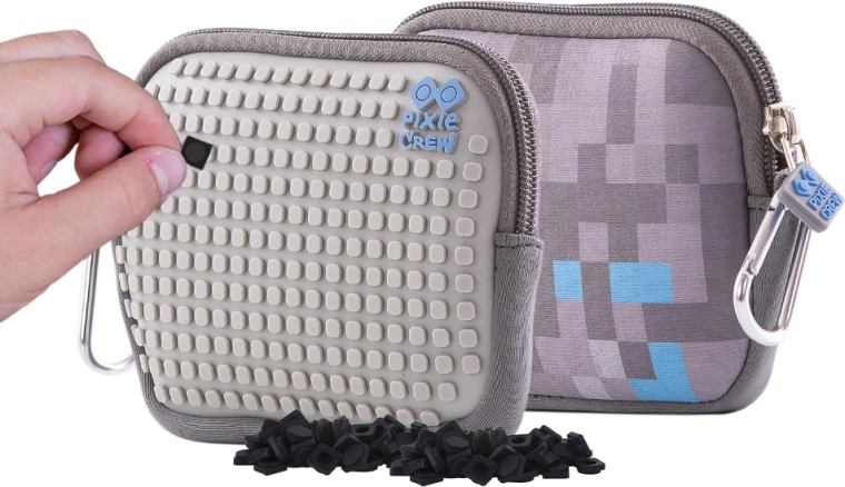 Pixie Crew universal case gray-blue
