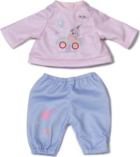 BABY born pink tracksuit for 36 cm dolls