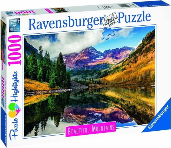 Pusle Aspen, Colorado 1000 tükki Ravensburger