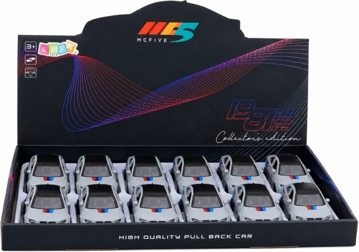Pull-back drive for fast rides