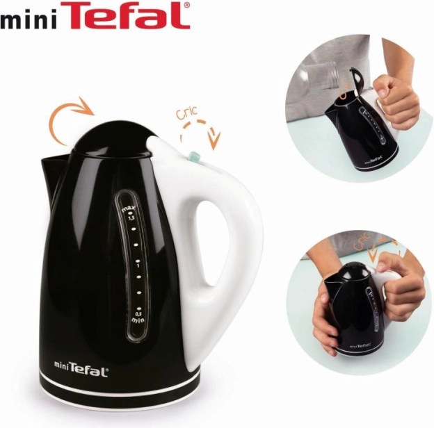 Mini veekeetja TEFAL laste kööki SMOBY