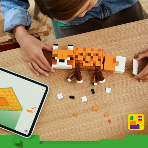 Lihtsam ehitamine LEGO Builderiga