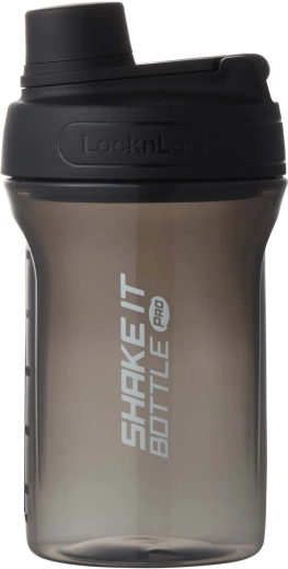 LocknLock Shake It shaker-joogipudel 650 ml must