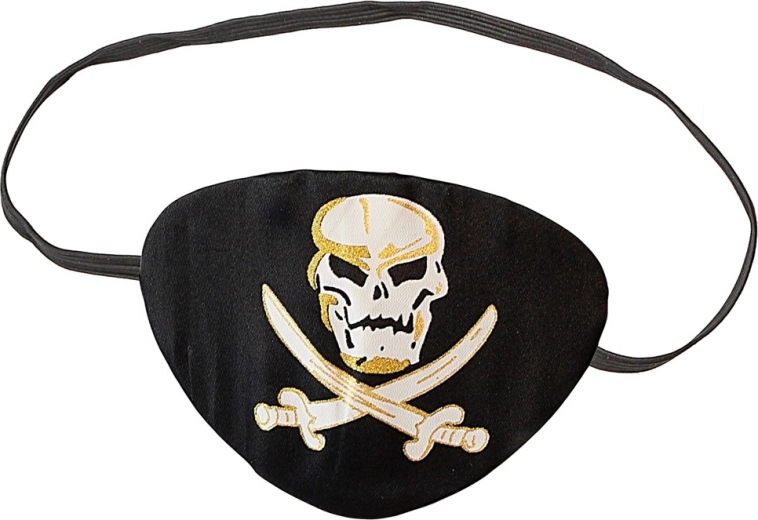 Pirate eye patch