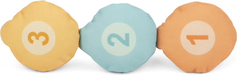 Floating Bath Toy Lilliputiens Duck Family