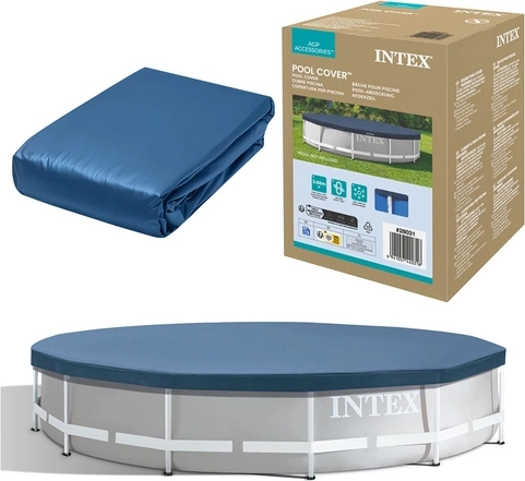 Intexi katteplaat täispuhutavale basseinile Easy Set 366 cm