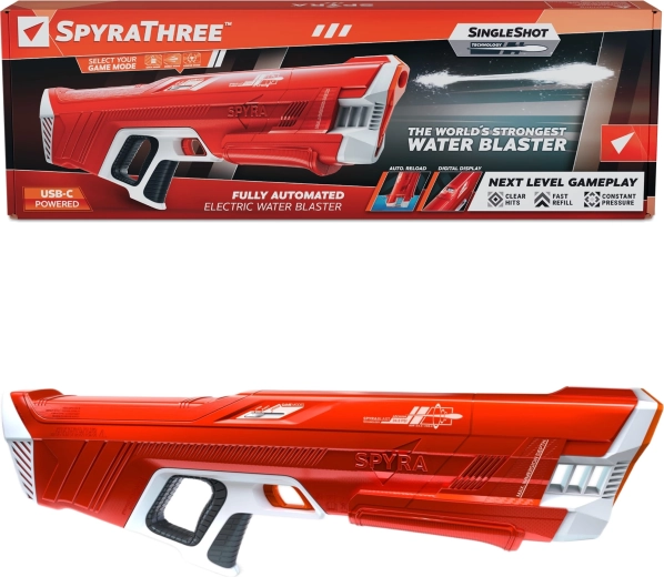 Spyra SpyraThree elektriline veepüstol