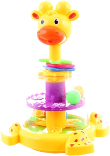 Colorful design kids love