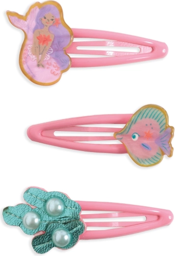 DJECO Marina Mermaid Hair Clips