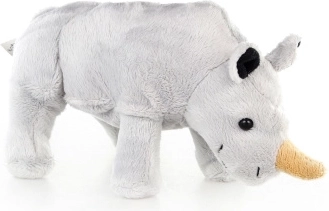 Plush Rhinoceros 20 cm