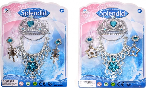 Princess Jewelry and Accessories Set