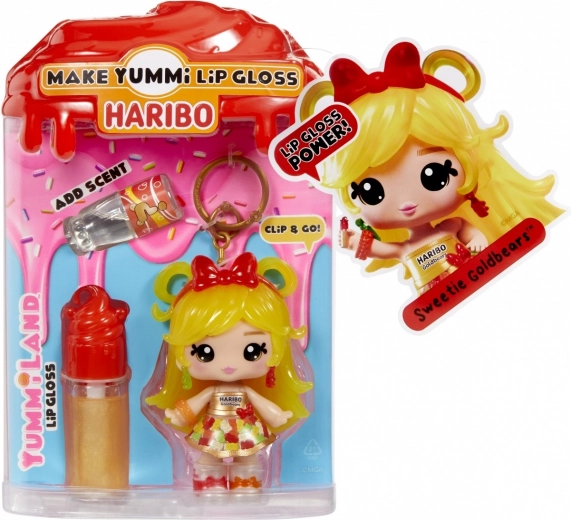 Huuleläige Yummiland Sweetie Goldbears