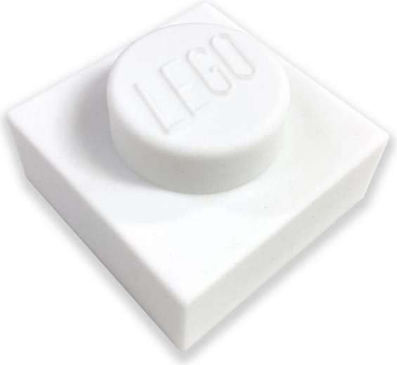 LEGO ikooniline silikoonist helendav klots 1x1