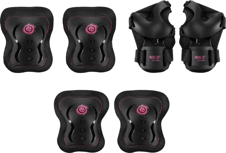 Comfort thanks to breathable mesh foam