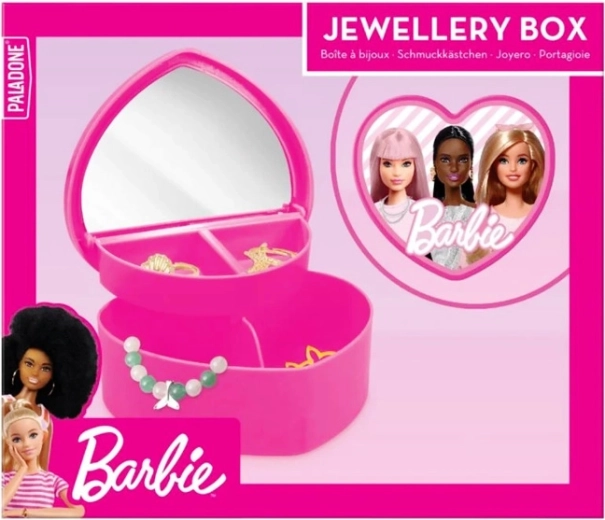 Barbie ehtekarp lastele