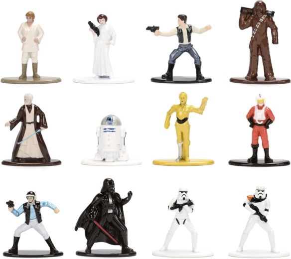 12 Star Warsi ikoonilist tegelast