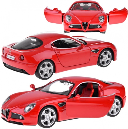 Automudel Alfa Romeo 8C Competizione 1:32