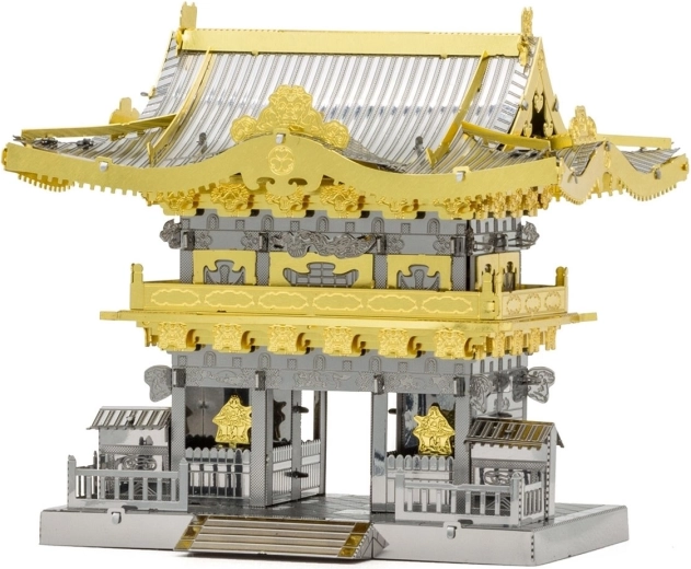 METAL EARTH 3D Puzzle Yomeimon Gate
