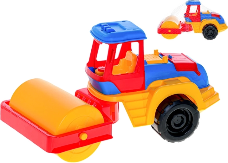Plastist teerull 36 cm vabajooksu mehhanismiga, võrgus