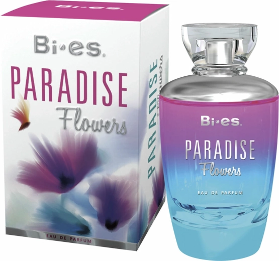 Naiste parfüümvesi BI-ES Paradise Flowers 100 ml