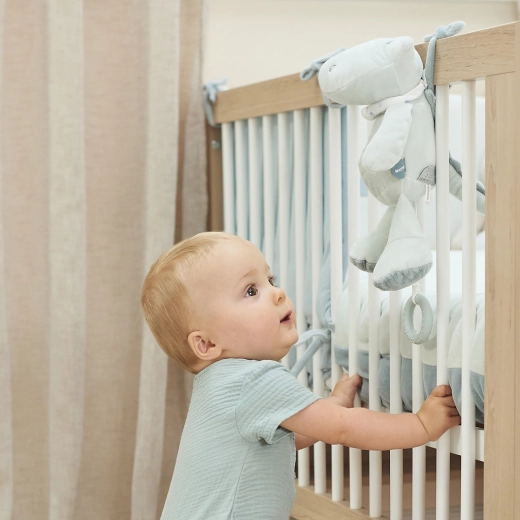 Safe attachment in the nursery