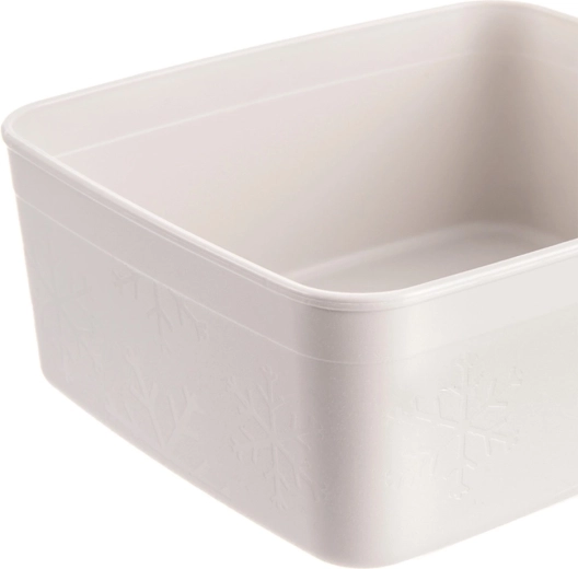 Durable, easy-to-clean material