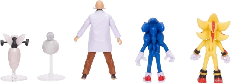 Liikuvad figuurid poseerimiseks