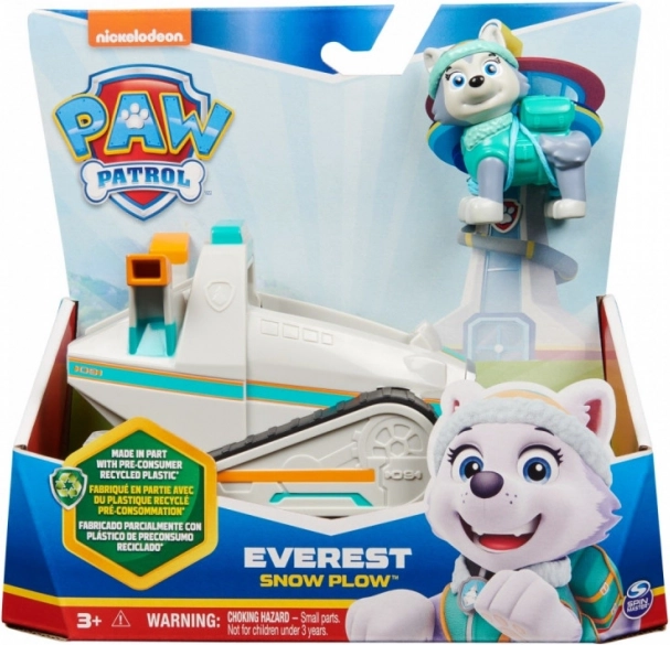 PAW Patrol Basic Vehicle Everest
