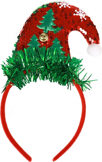 Jõulupeavõru Santa