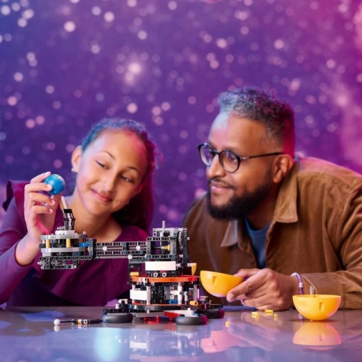 STEM-ehitus toimivate ülekandega