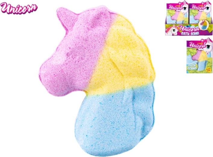 Fizzy Bath Bomb Unicorn