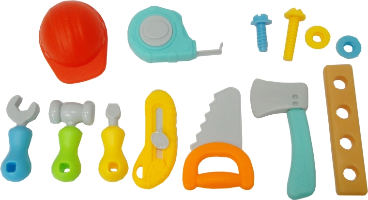 children’s tool set 14 pcs