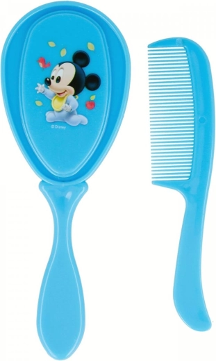 Mickey kamm ja hari – komplekt