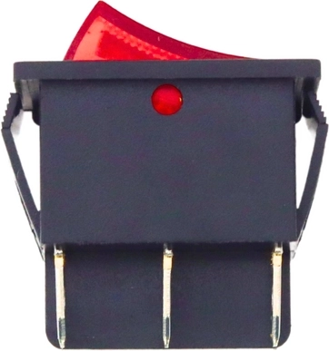 Compact design with indication