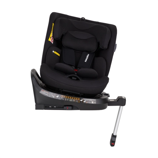 Turvaline ISOFIX-paigaldus tugijalaga