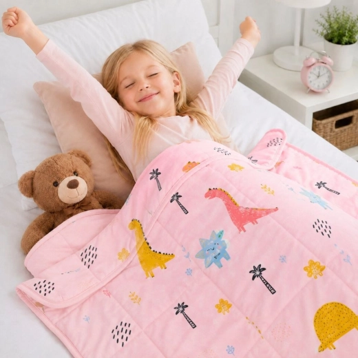 Cheerful Dinosaur Design