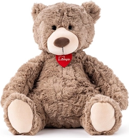 Woodyland Lumpin plüüsist karu Bobo istuv 30 cm