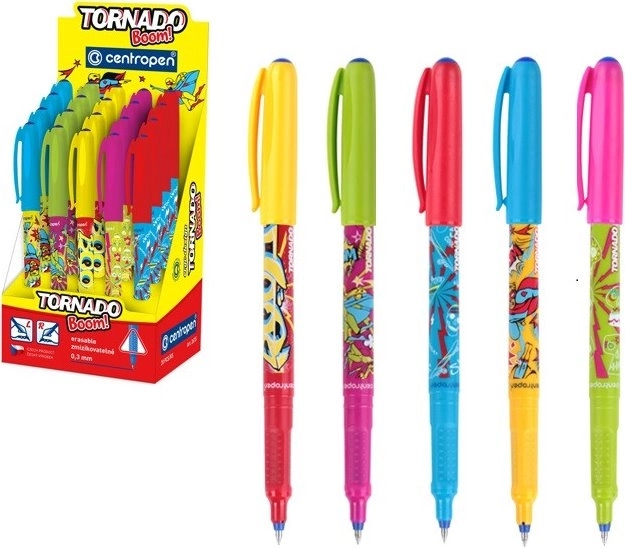 Tornado Pro pliiats koolilastele