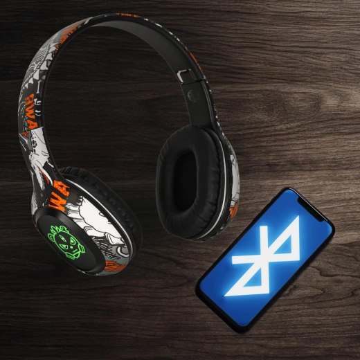 Wireless listening with Bluetooth
