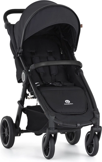 Sportkäru Petite&Mars Street+ RWS perfect black