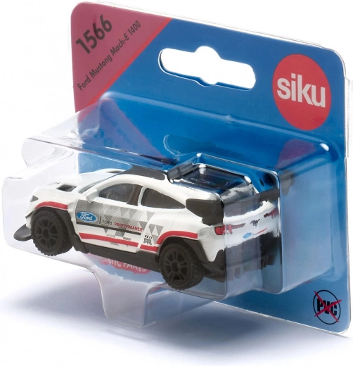 Siku Super Ford Mustang Mach‑E 1400 – metallmudel 1:55