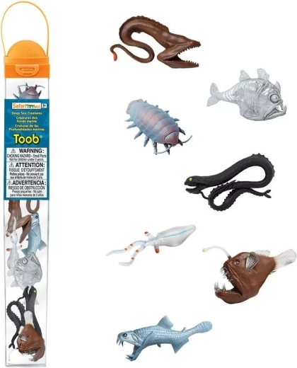 Safari Ltd. Toobs süvamere olendid (tuub)