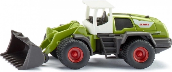 Siku traktor CLAAS Torion esilaaduriga
