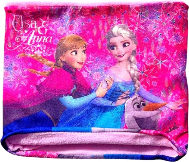 Frozen kaelasall roosa - 1 tk