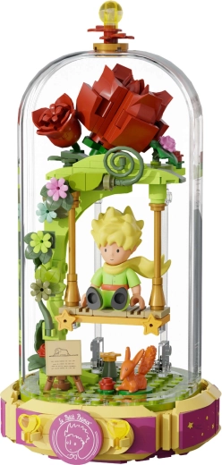 Maagiline stseen läbipaistva kupli all