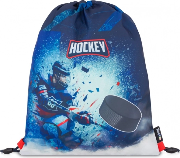 Gym Bag Hockey