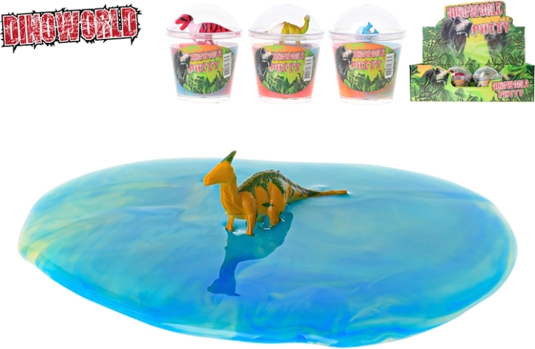 Dinoworldi dinosauruslimus topsis