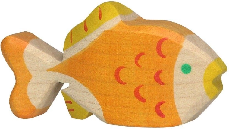 Holztiger kuldkala - 1 tk