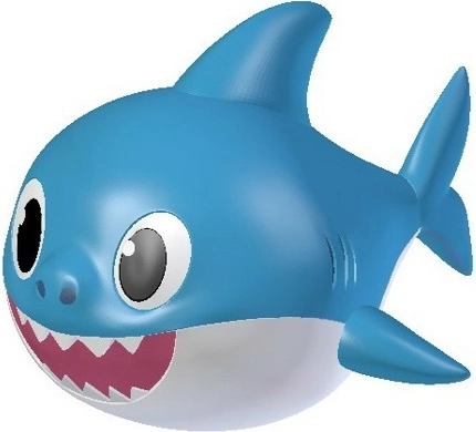 Comansi Taat Shark figuur