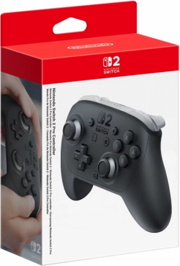 Juhtmevaba kontroller Nintendo Switch 2 Pro jaoks